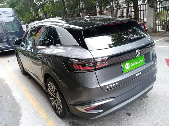 Фото 5 - Volkswagen ID.4 X