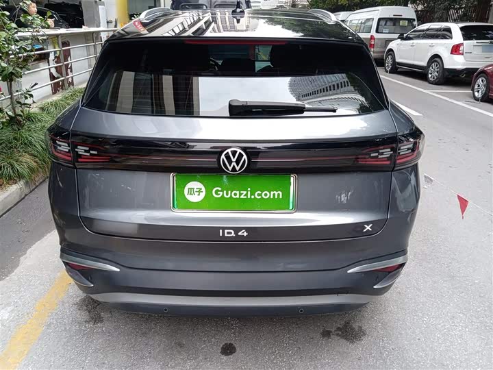 Фото 6 - Volkswagen ID.4 X