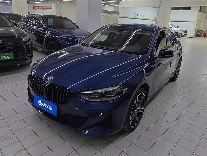 Фото 1 - BMW 1 Series