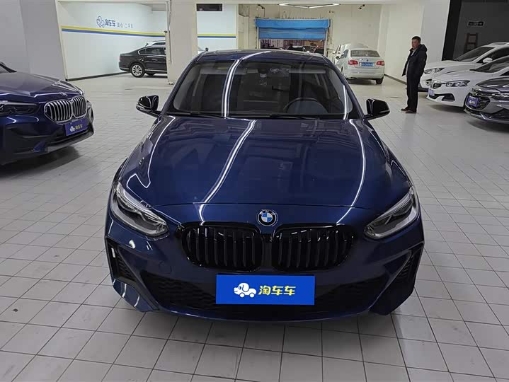 Фото 2 - BMW 1 Series