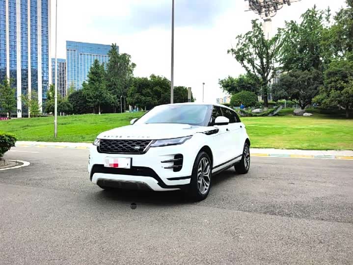 Фото 1 - Land Rover Range Rover Evoque L