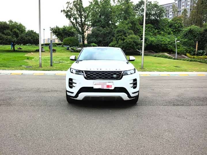 Фото 2 - Land Rover Range Rover Evoque L