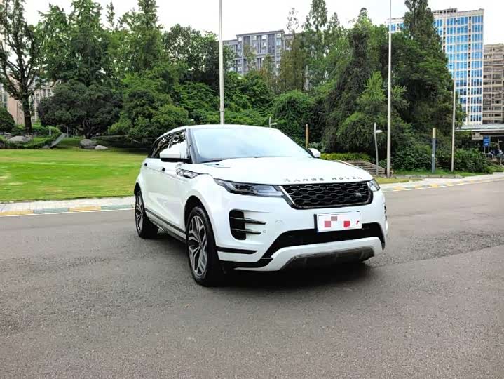 Фото 3 - Land Rover Range Rover Evoque L