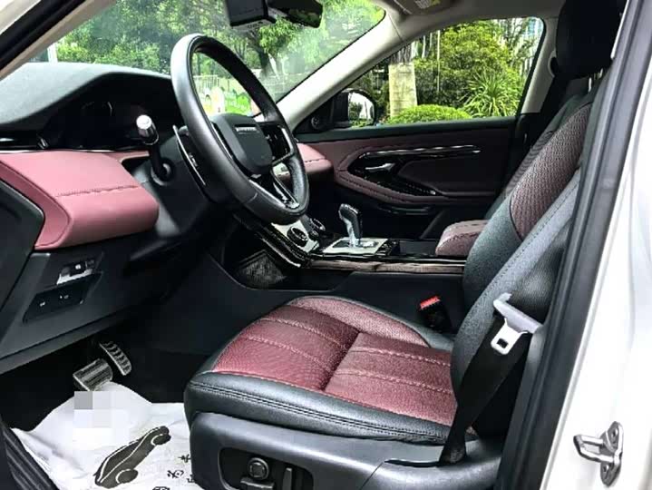 Фото 4 - Land Rover Range Rover Evoque L