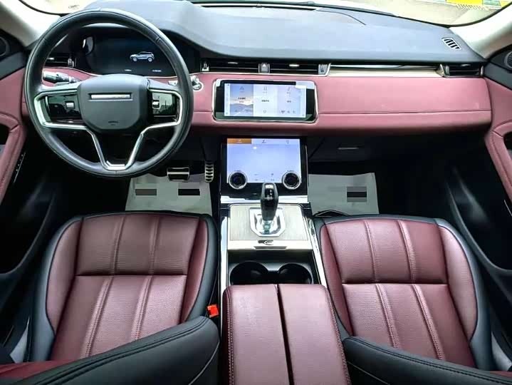 Фото 5 - Land Rover Range Rover Evoque L