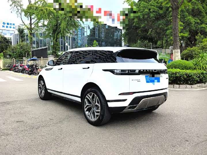 Фото 9 - Land Rover Range Rover Evoque L