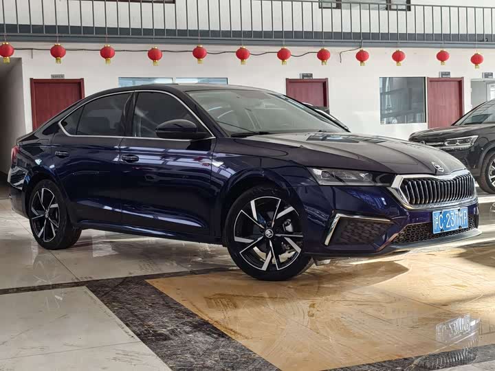 Фото 3 - Skoda Octavia Pro