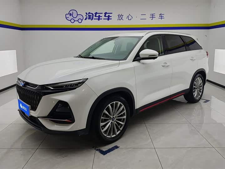 Фото 1 - Changan Oshan X7 Plus