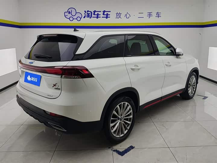 Фото 3 - Changan Oshan X7 Plus