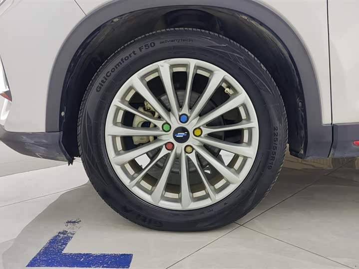 Фото 6 - Changan Oshan X7 Plus