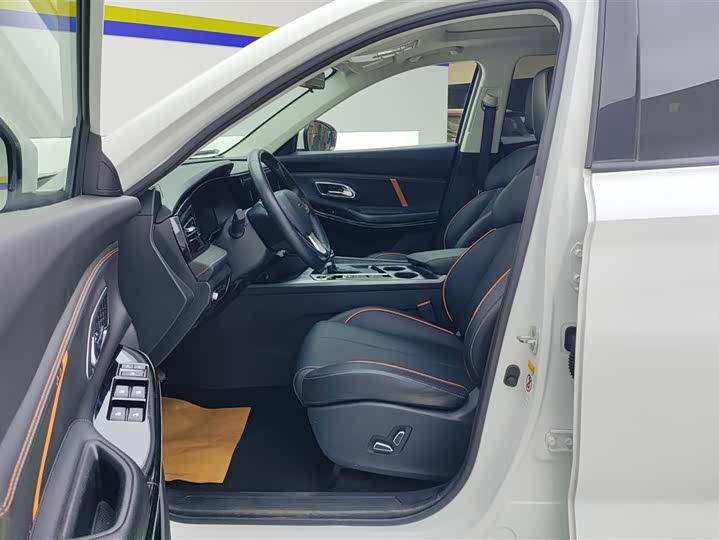 Фото 9 - Changan Oshan X7 Plus