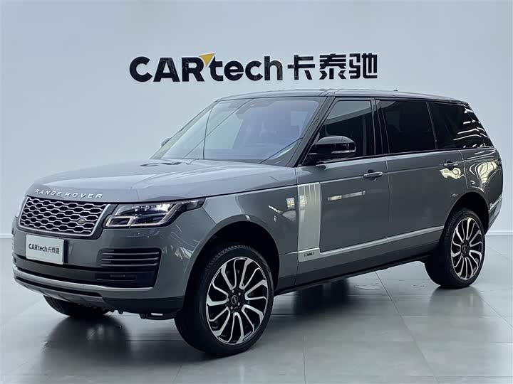 Фото 1 - Land Rover Range Rover