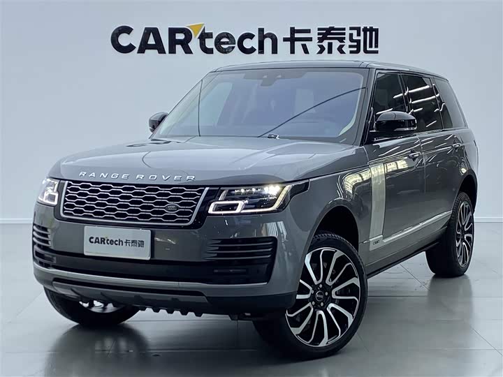 Фото 2 - Land Rover Range Rover