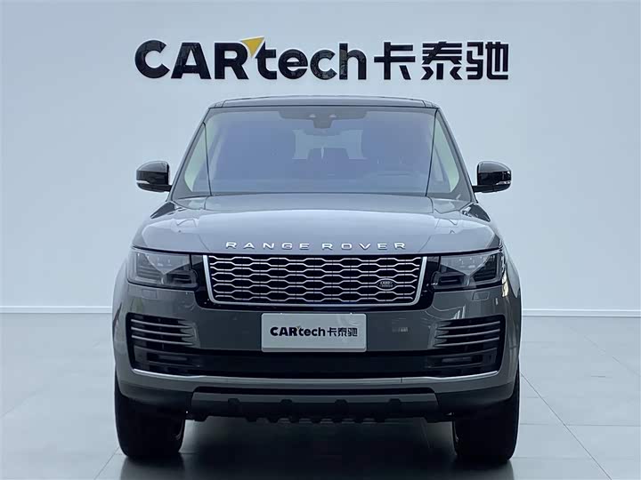 Фото 3 - Land Rover Range Rover