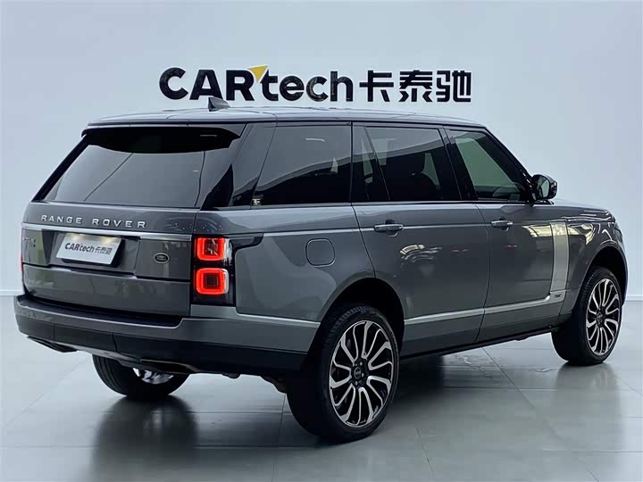 Фото 4 - Land Rover Range Rover