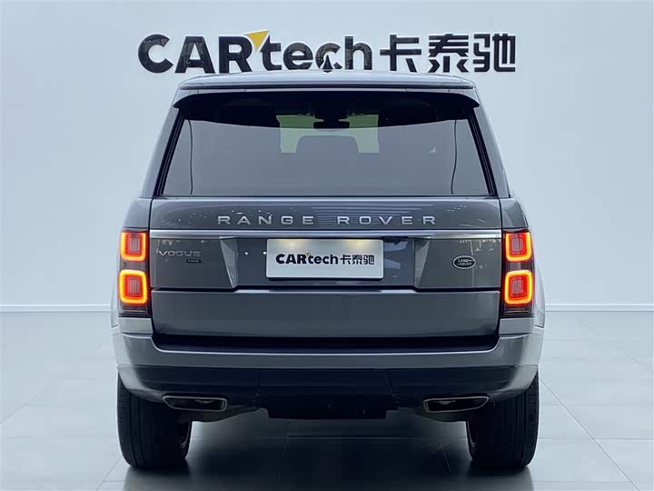 Фото 5 - Land Rover Range Rover