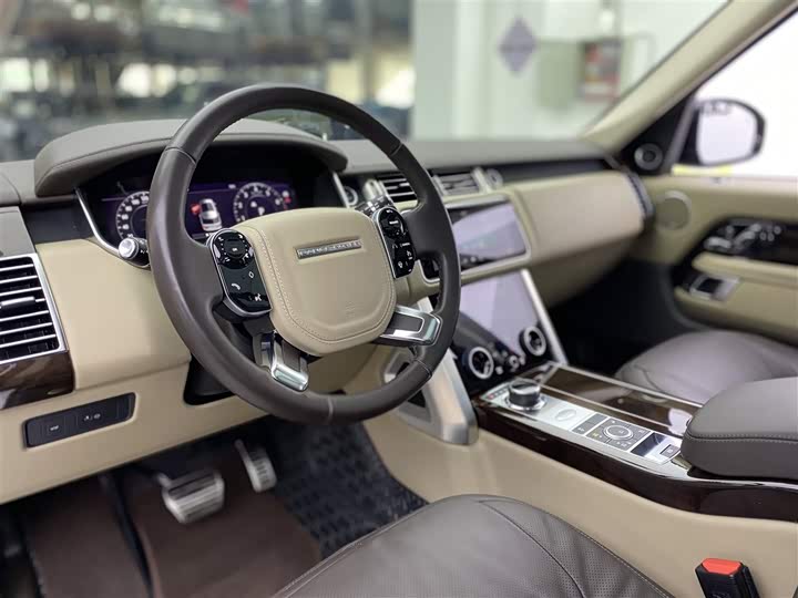 Фото 6 - Land Rover Range Rover