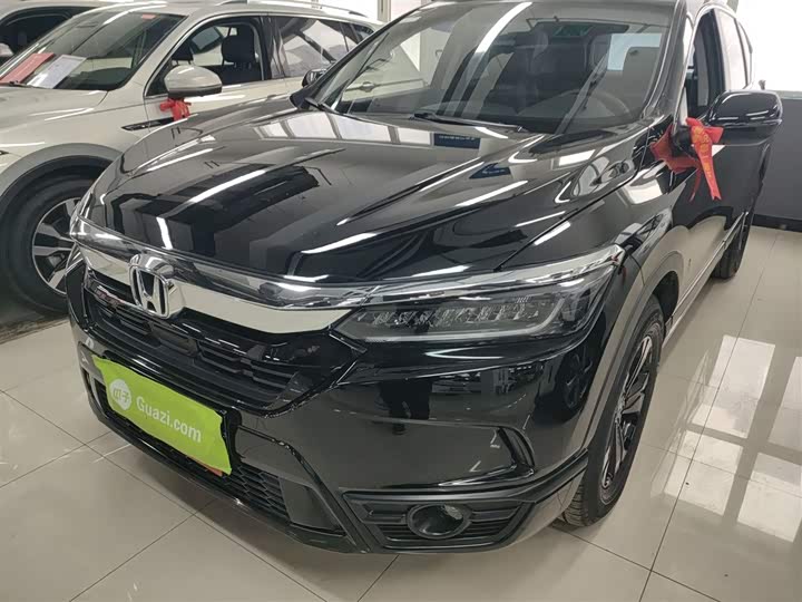 Фото 2 - Honda Breeze