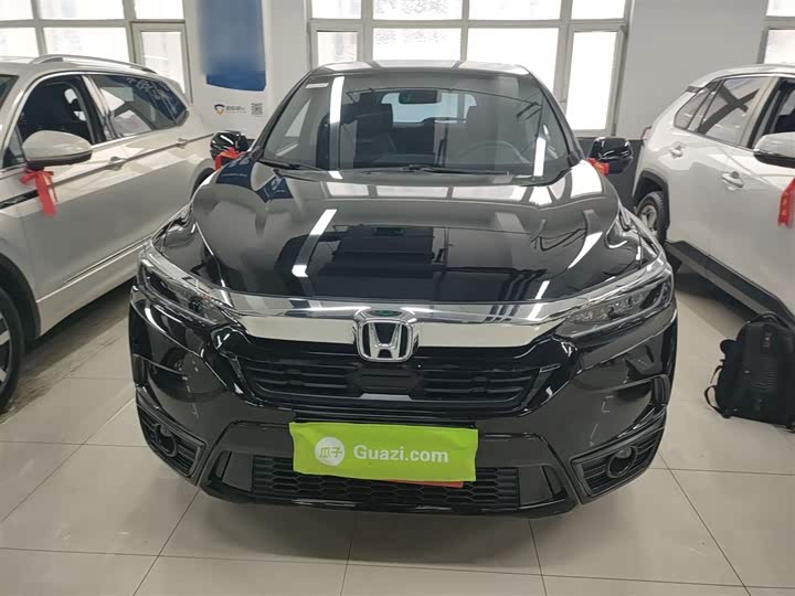 Фото 3 - Honda Breeze