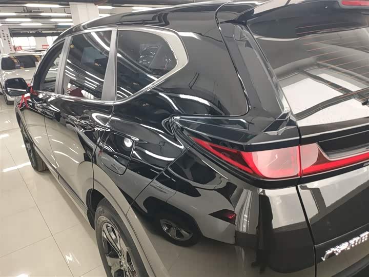 Фото 5 - Honda Breeze