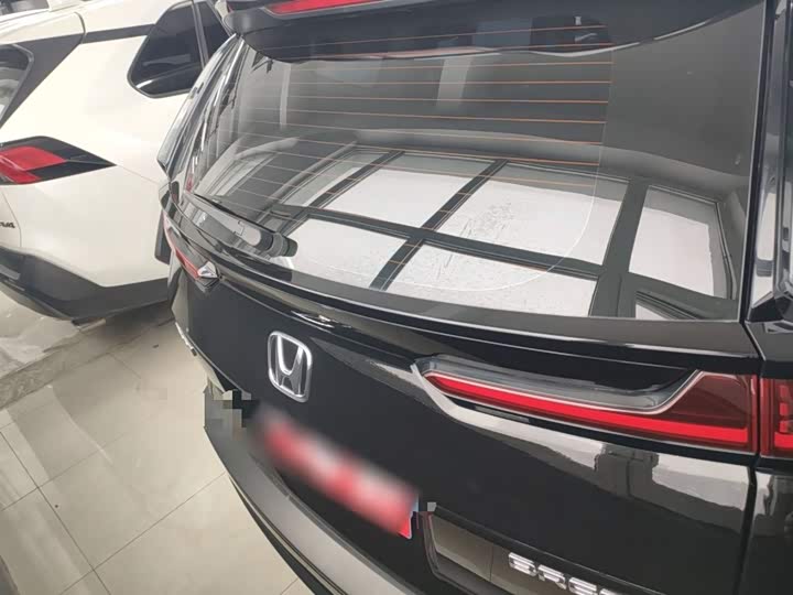 Фото 6 - Honda Breeze