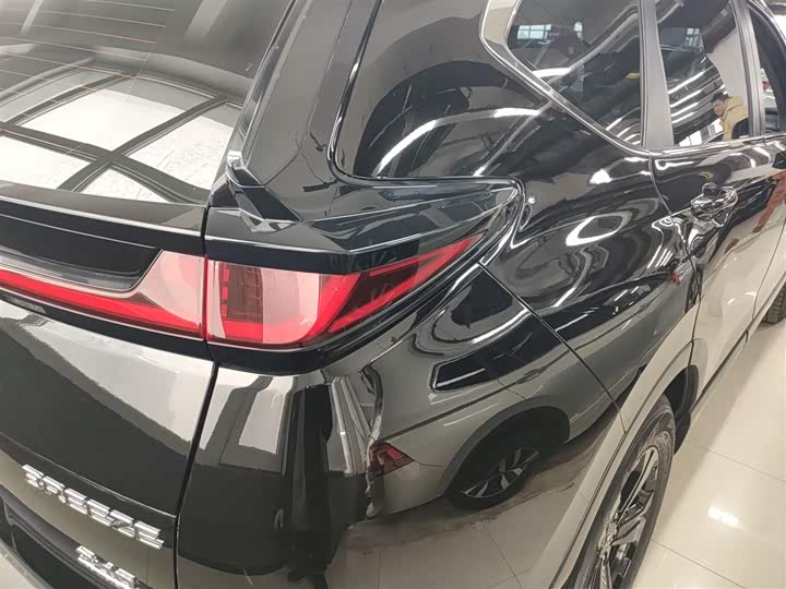 Фото 7 - Honda Breeze