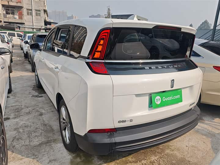 Фото 5 - Bestune NAT