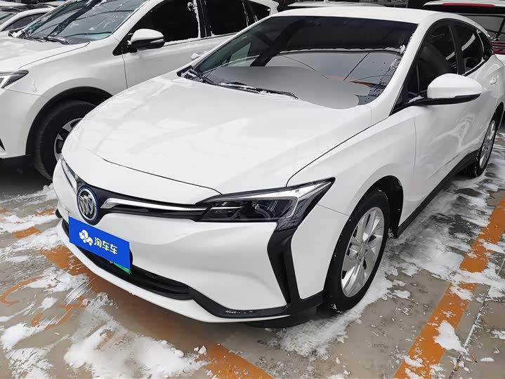 Фото 1 - Buick Velite 6