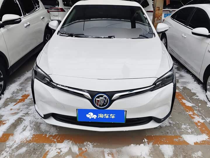 Фото 2 - Buick Velite 6