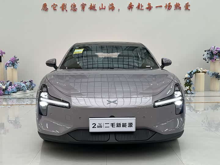 Фото 2 - XPeng Mona M03