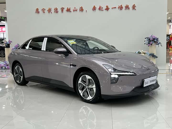 Фото 3 - XPeng Mona M03