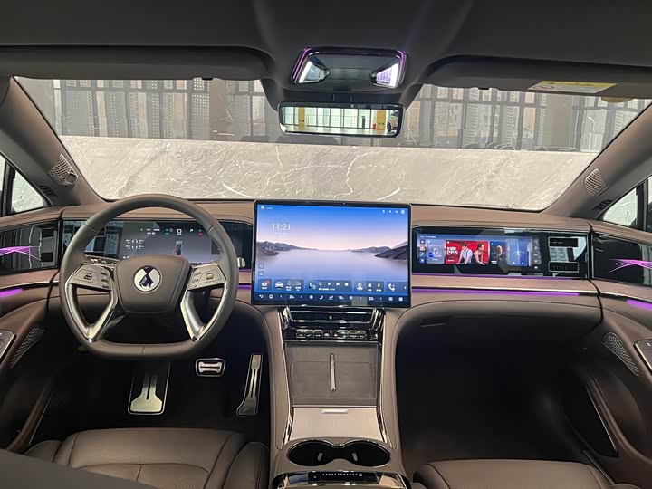 Фото 5 - Denza Z9