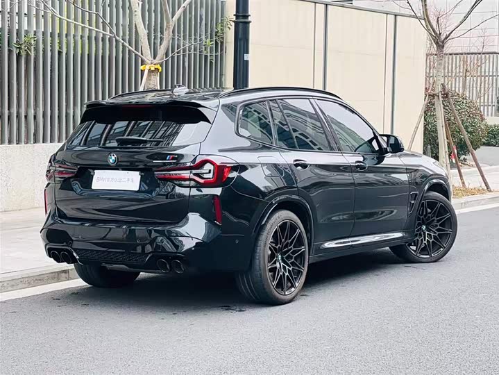 Фото 3 - BMW X3 M