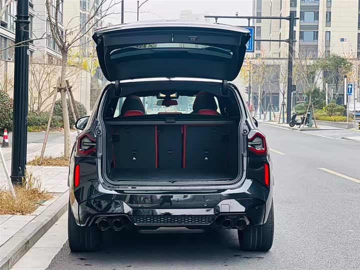 Фото 6 - BMW X3 M