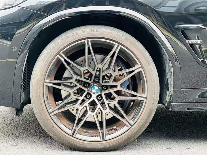 Фото 7 - BMW X3 M