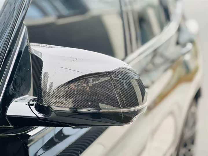 Фото 8 - BMW X3 M