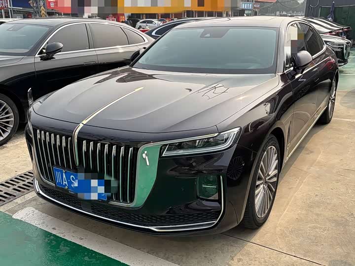 Фото 1 - Hongqi H9
