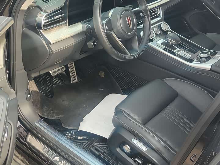 Фото 3 - Hongqi H9