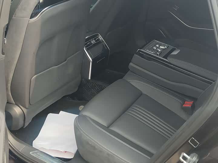 Фото 4 - Hongqi H9