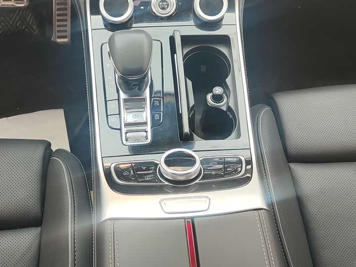 Фото 5 - Hongqi H9