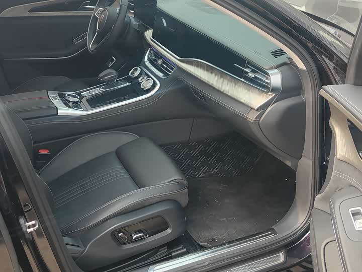 Фото 9 - Hongqi H9