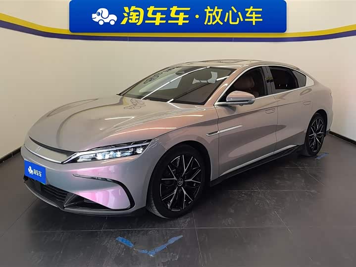 Фото 1 - BYD Han