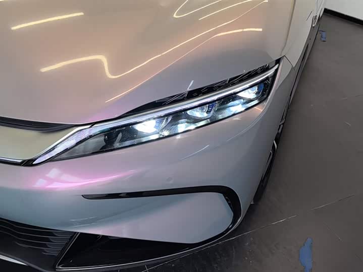 Фото 5 - BYD Han