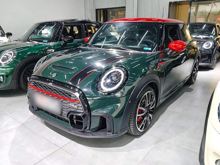 Фото 1 - Mini Mini JCW