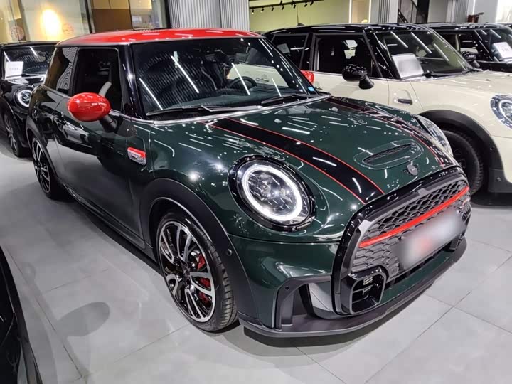 Фото 4 - Mini Mini JCW