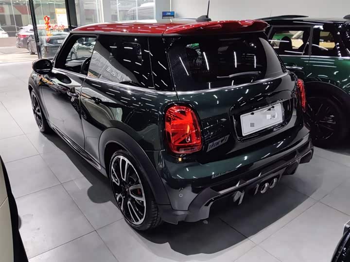 Фото 5 - Mini Mini JCW