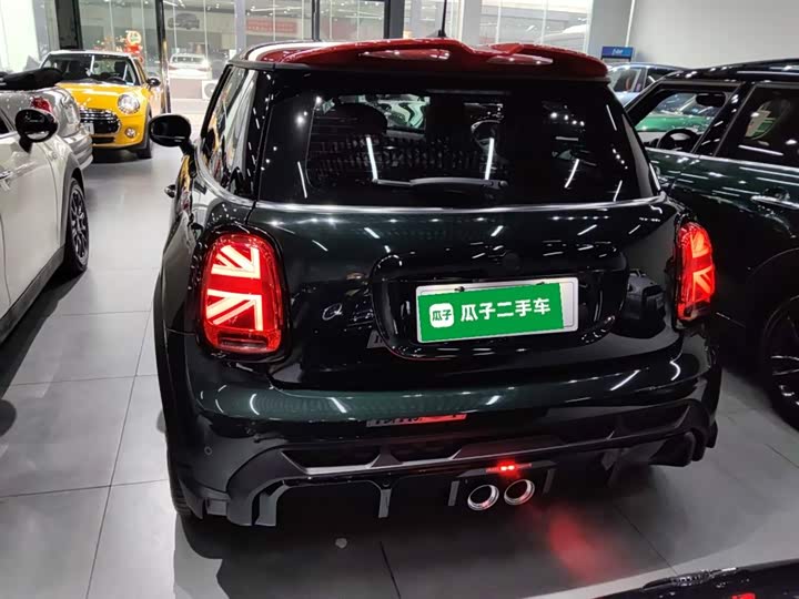 Фото 6 - Mini Mini JCW