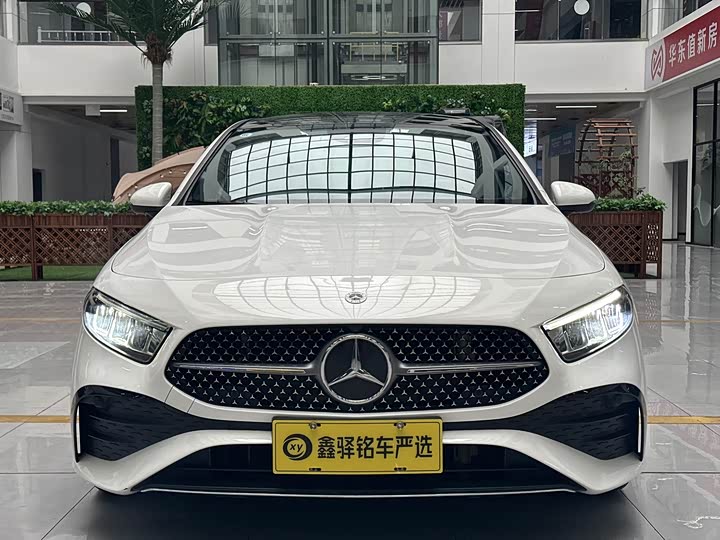 Фото 2 - Mercedes-Benz A-Class