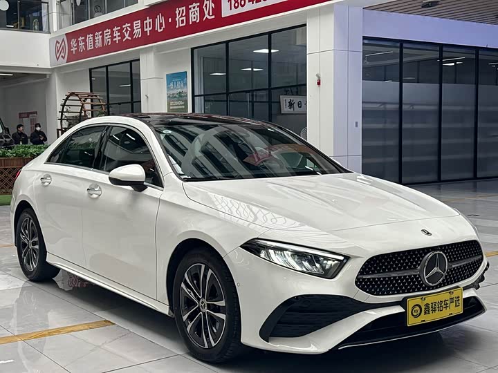 Фото 3 - Mercedes-Benz A-Class