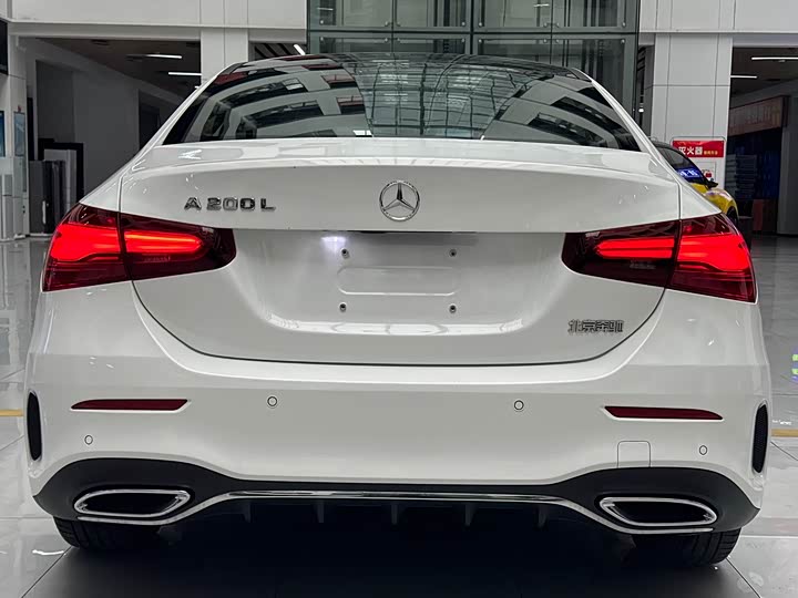 Фото 5 - Mercedes-Benz A-Class